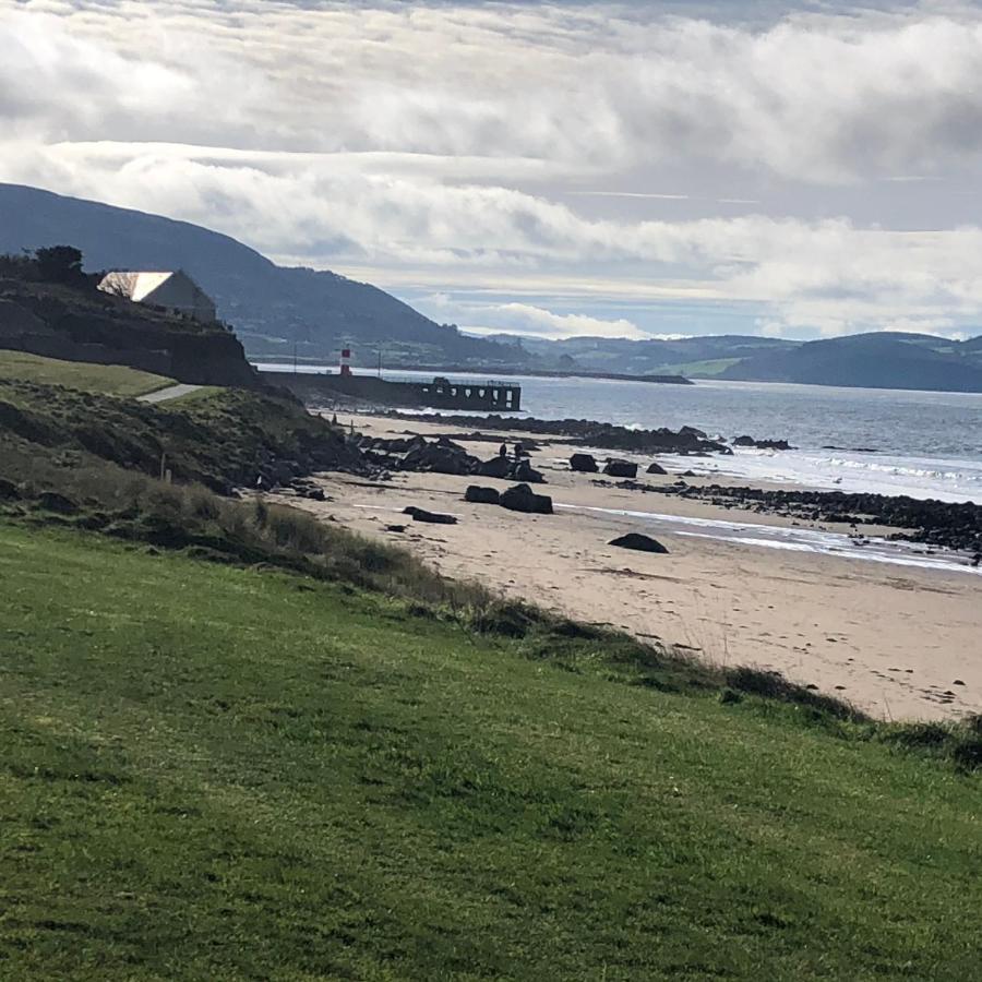 Riverview Apartment Buncrana Eksteriør bilde