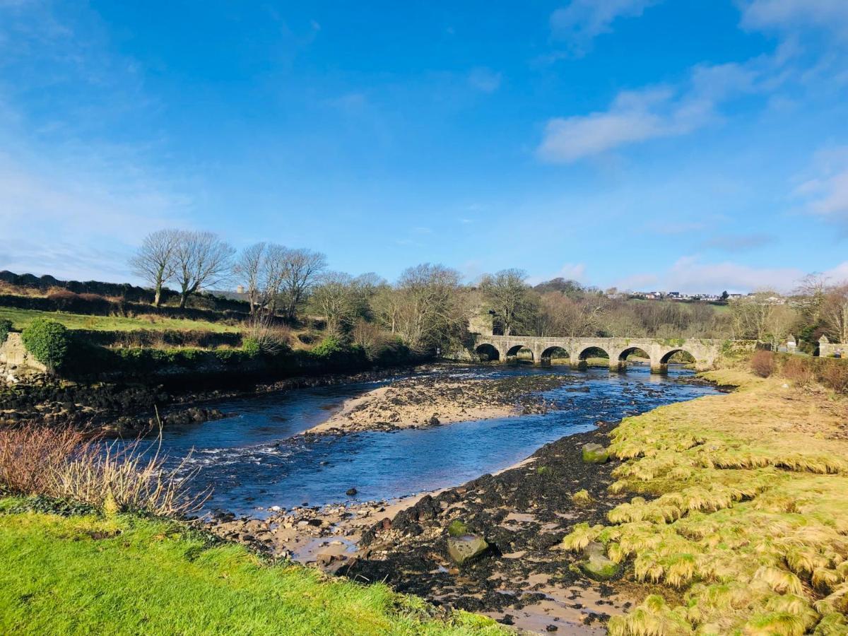 Riverview Apartment Buncrana Eksteriør bilde