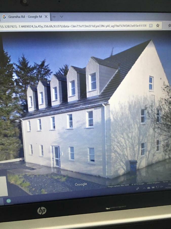 Riverview Apartment Buncrana Eksteriør bilde